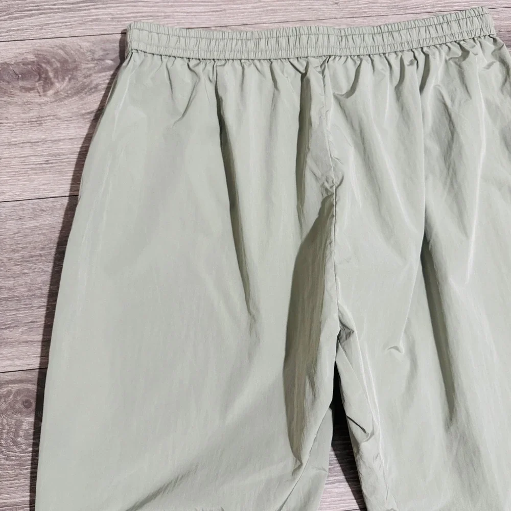 Sweaty Betty x Halle Berry Re‎ Spin Edit Sport Jogger Pants Sage Green Size XXL